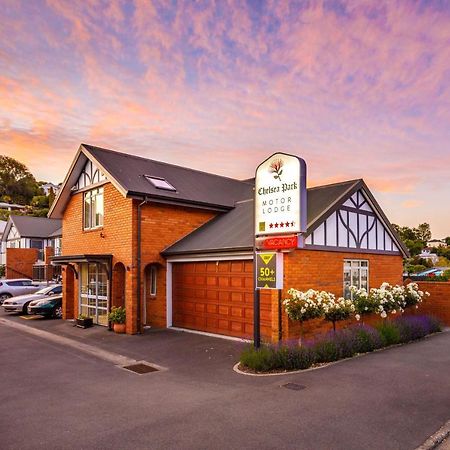 Chelsea Park Motor Lodge Нельсон Екстер'єр фото