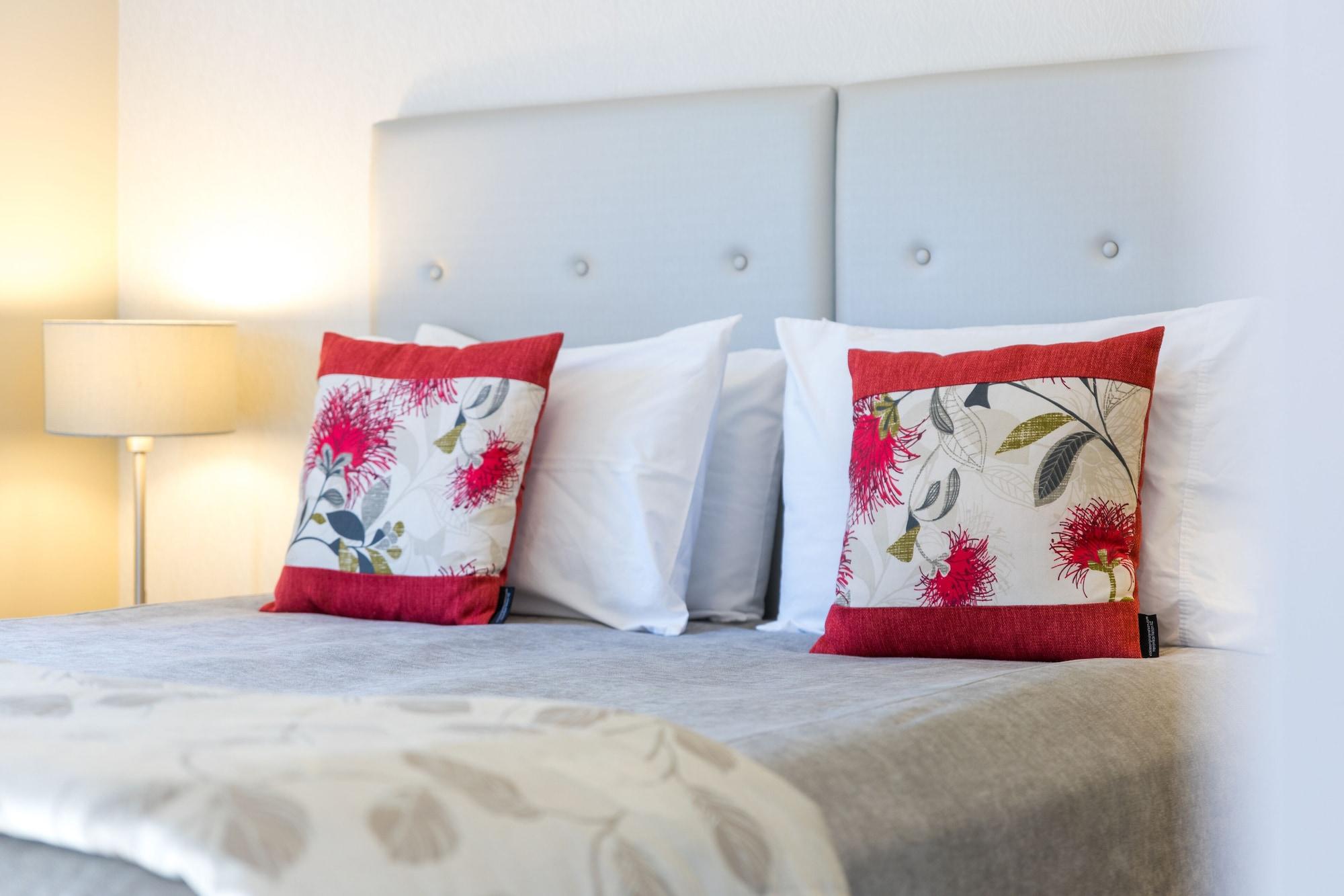 Chelsea Park Motor Lodge Нельсон Екстер'єр фото