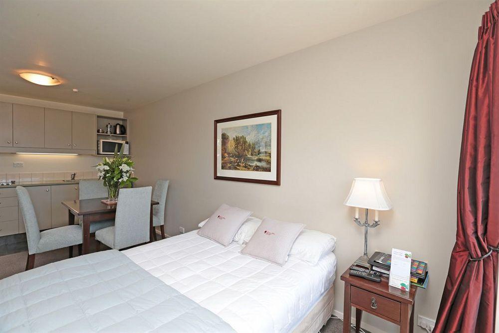 Chelsea Park Motor Lodge Нельсон Екстер'єр фото