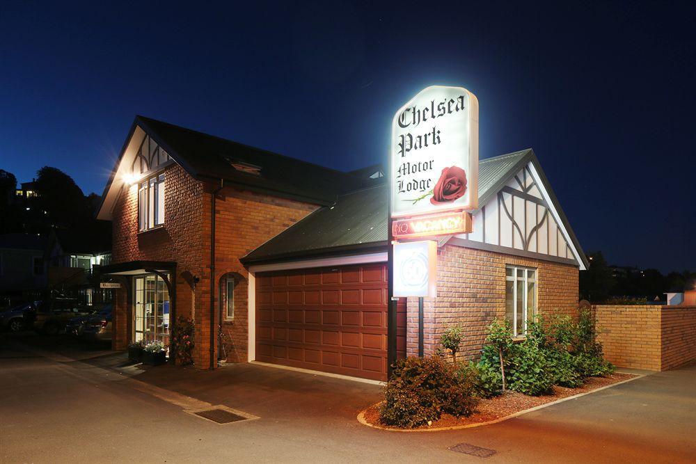 Chelsea Park Motor Lodge Нельсон Екстер'єр фото