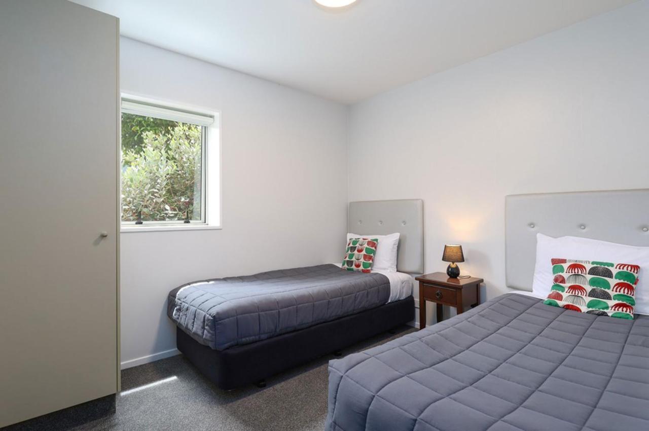 Chelsea Park Motor Lodge Нельсон Екстер'єр фото
