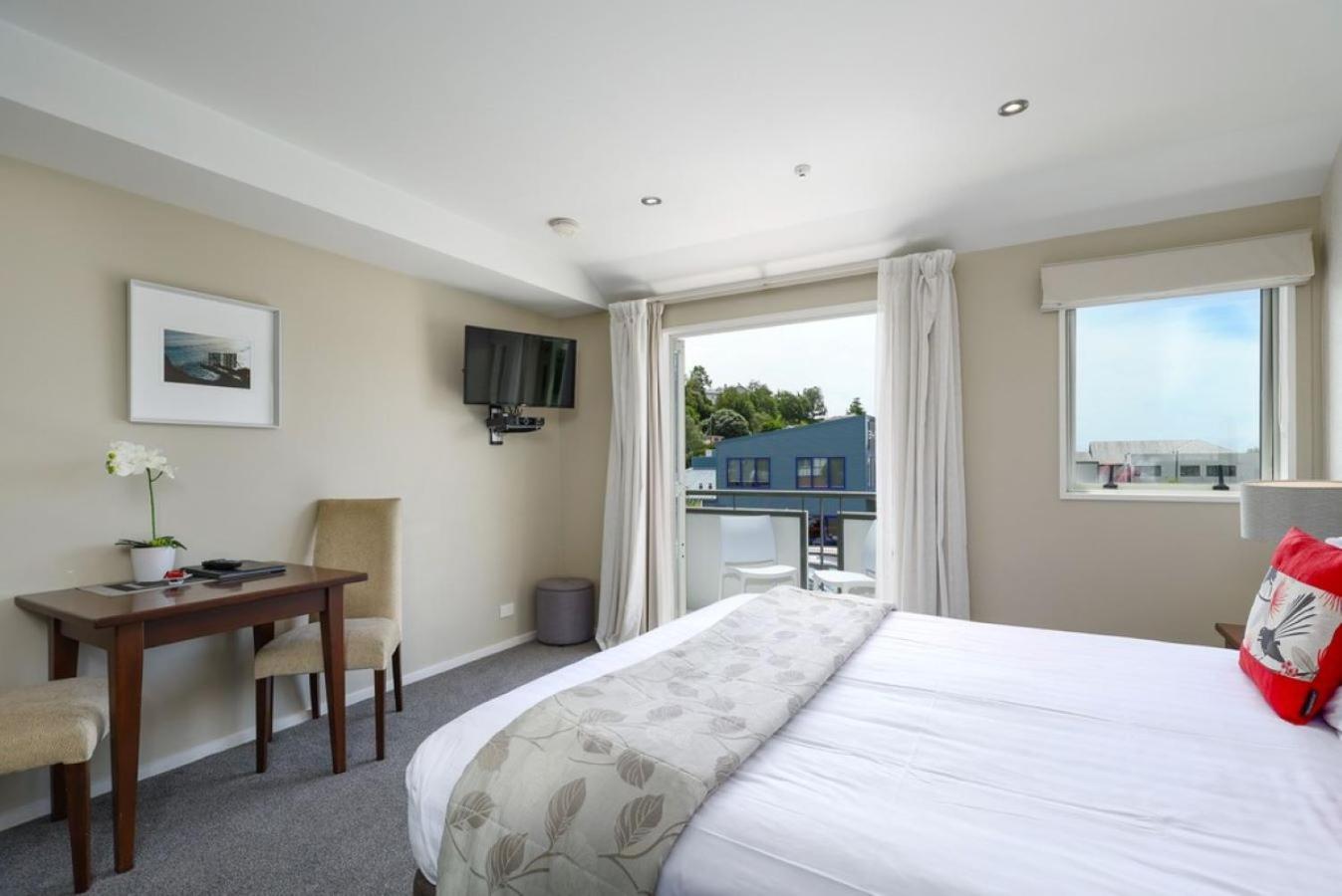 Chelsea Park Motor Lodge Нельсон Екстер'єр фото