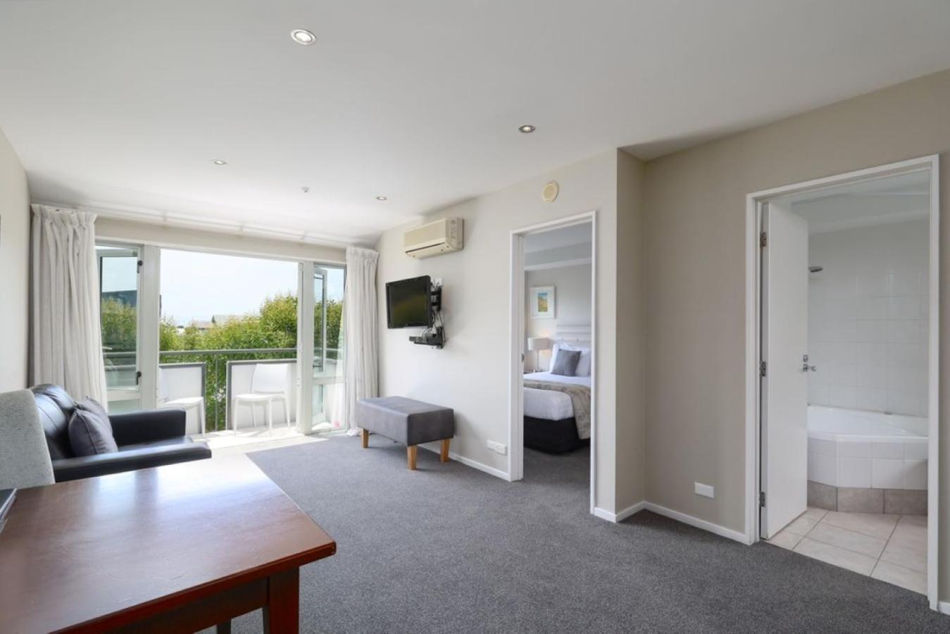 Chelsea Park Motor Lodge Нельсон Екстер'єр фото