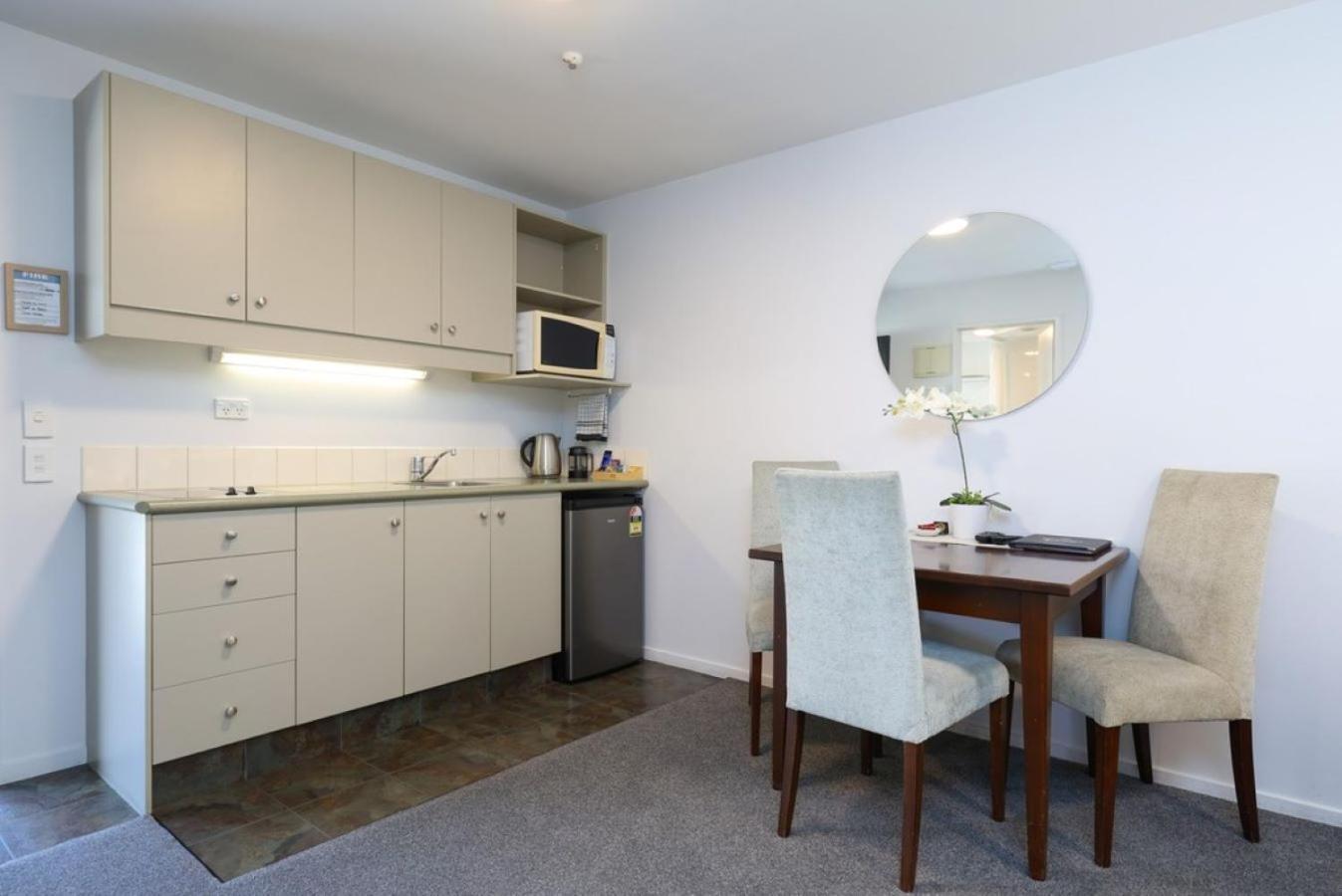 Chelsea Park Motor Lodge Нельсон Екстер'єр фото