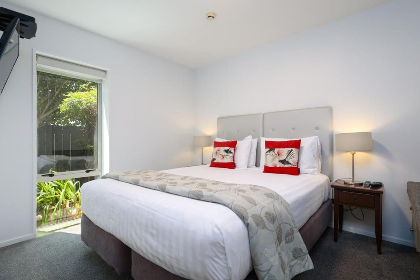 Chelsea Park Motor Lodge Нельсон Екстер'єр фото