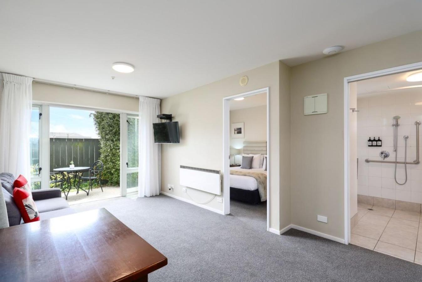 Chelsea Park Motor Lodge Нельсон Екстер'єр фото