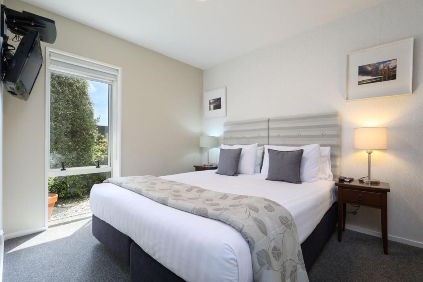 Chelsea Park Motor Lodge Нельсон Екстер'єр фото