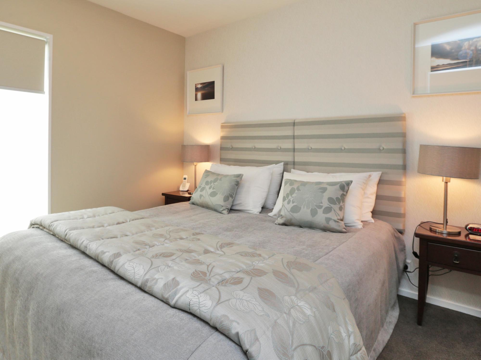 Chelsea Park Motor Lodge Нельсон Екстер'єр фото