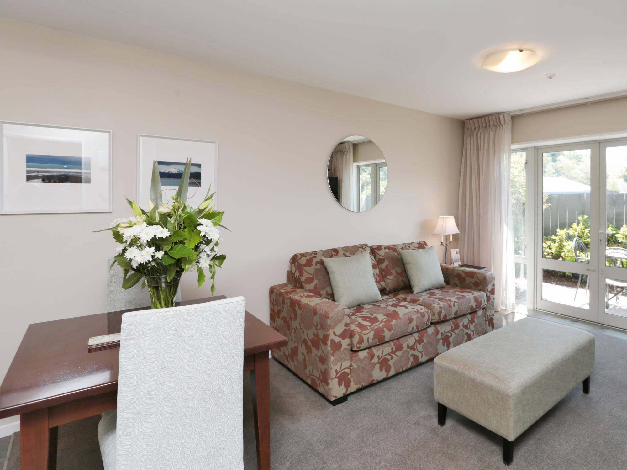 Chelsea Park Motor Lodge Нельсон Екстер'єр фото
