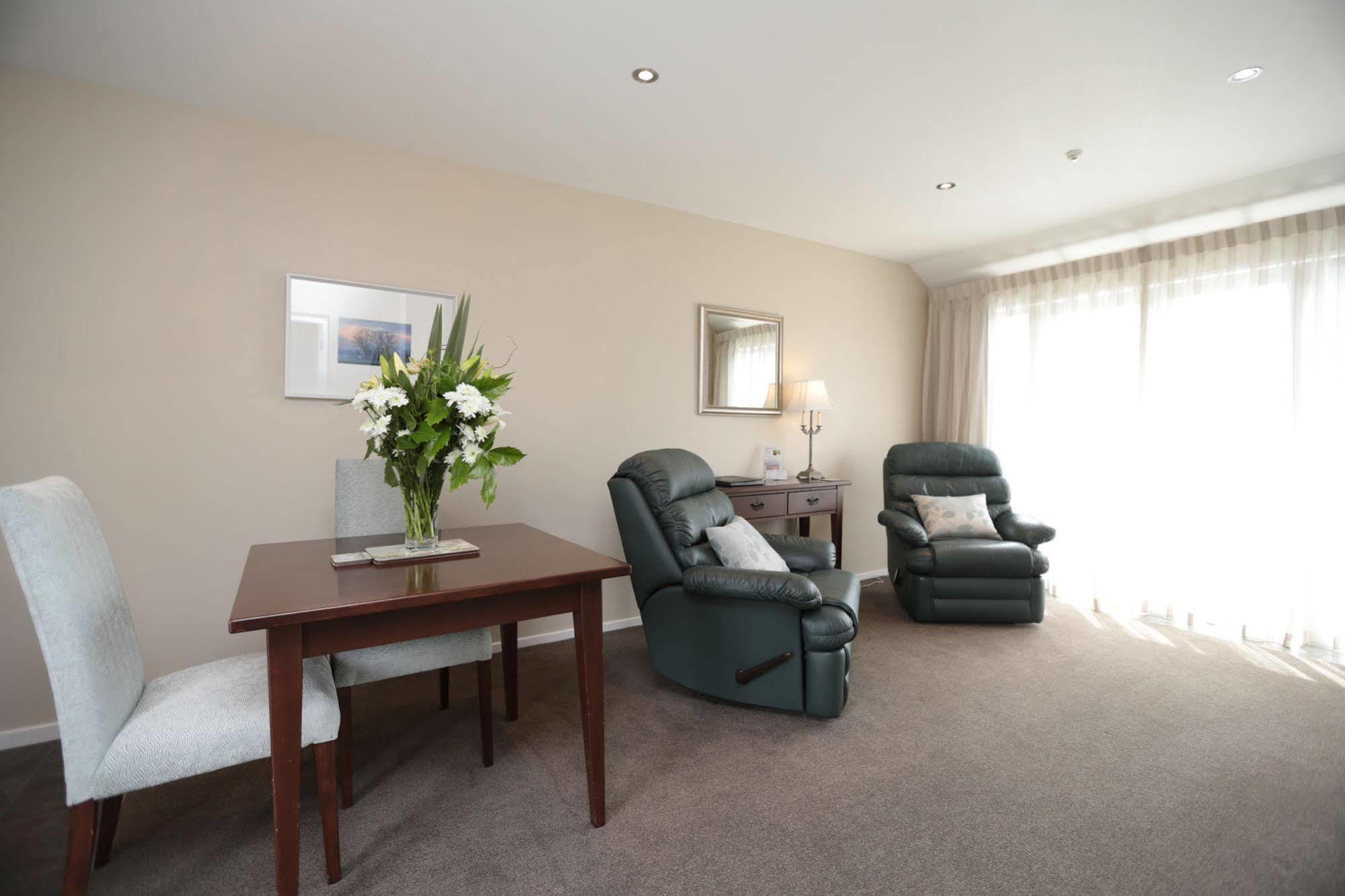 Chelsea Park Motor Lodge Нельсон Екстер'єр фото