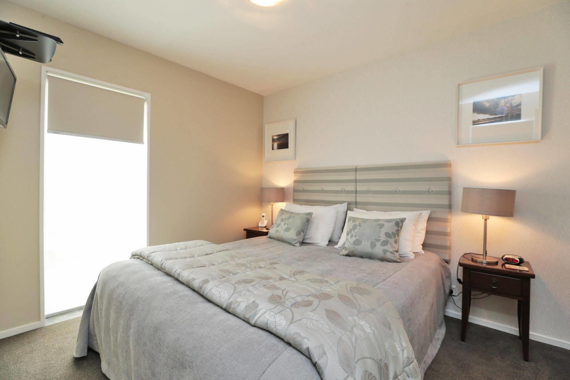 Chelsea Park Motor Lodge Нельсон Екстер'єр фото