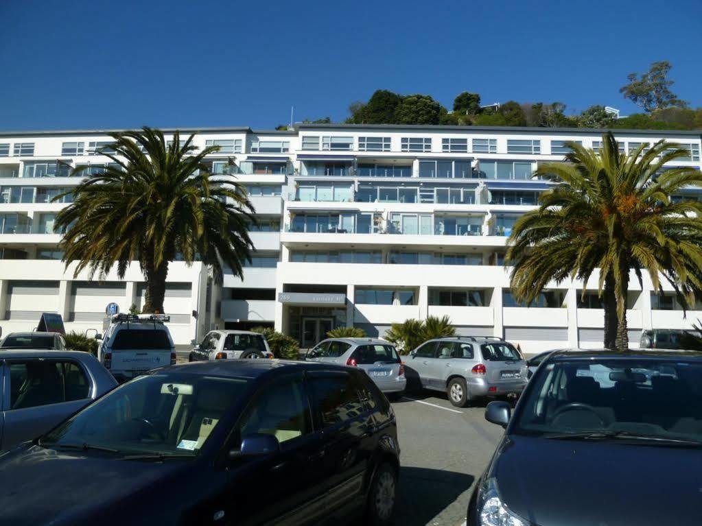 Chelsea Park Motor Lodge Нельсон Екстер'єр фото