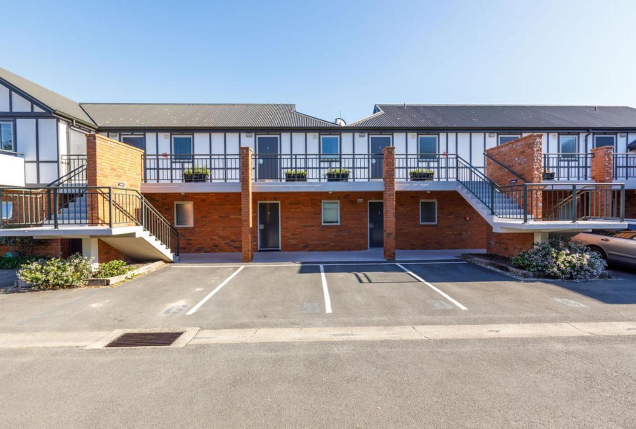 Chelsea Park Motor Lodge Нельсон Екстер'єр фото